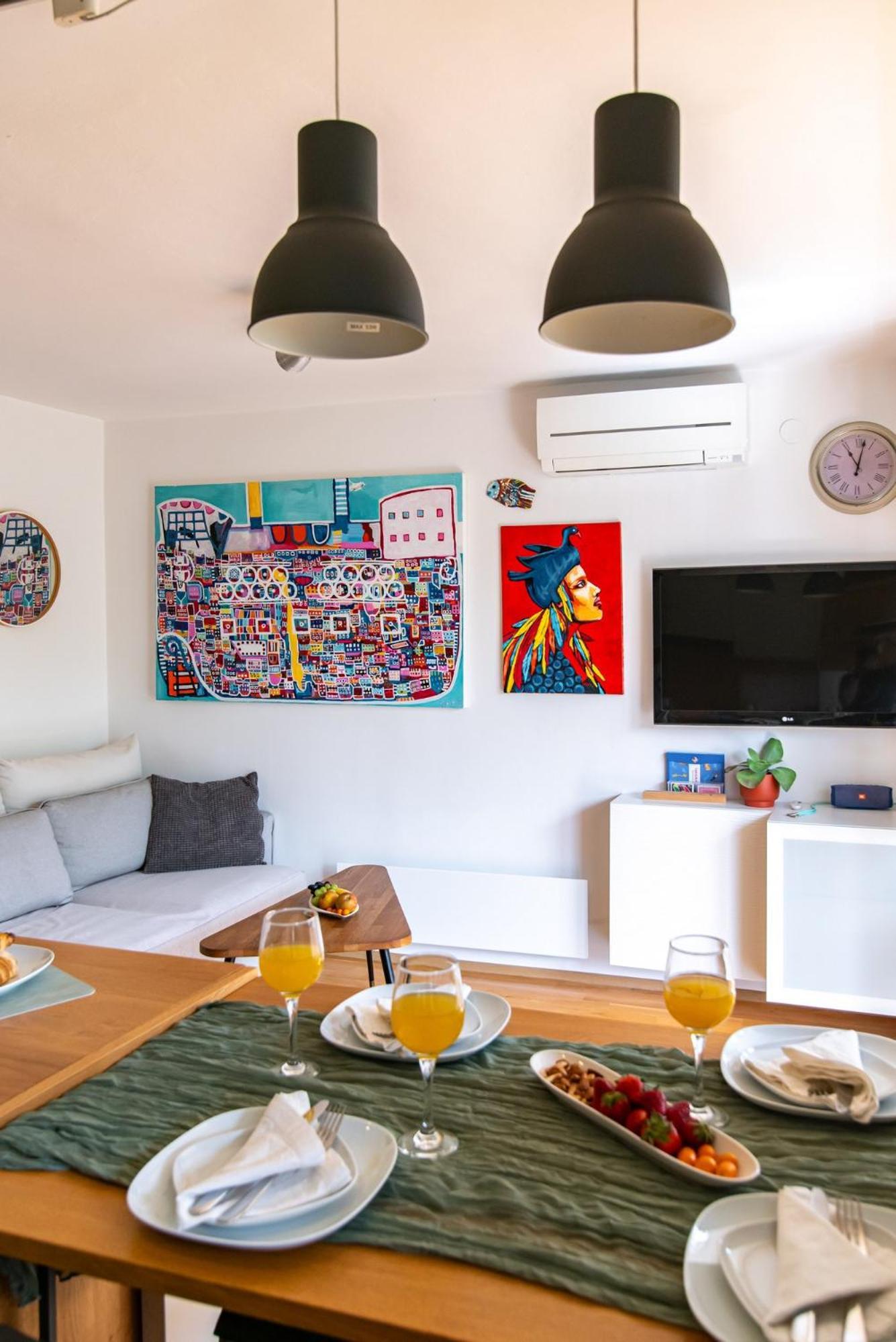 Modern & Spacious 1Bdr Flat In Central Dubrovnik 아파트 외부 사진