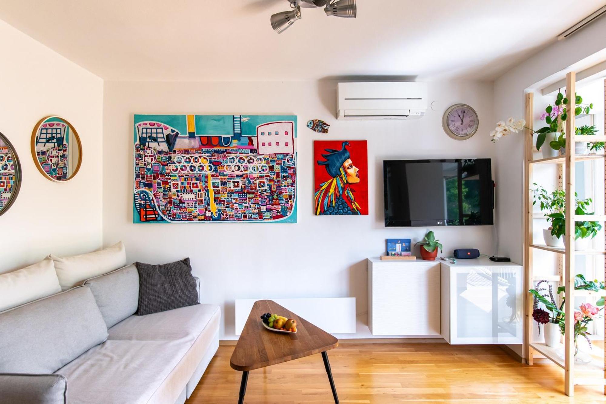 Modern & Spacious 1Bdr Flat In Central Dubrovnik 아파트 외부 사진